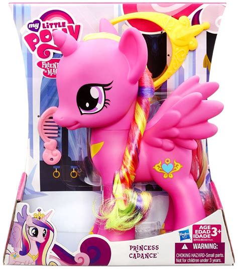The Joy of Role-Playing with My Little Pony Friendship Magic Toys
